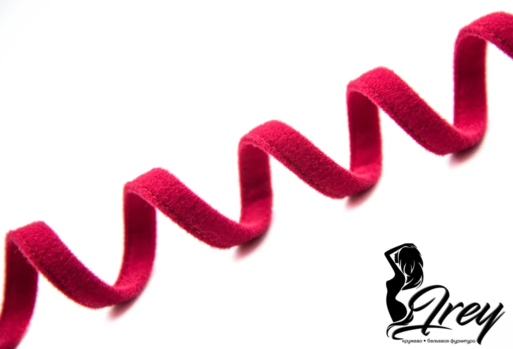 Новые цвета ворсовой тесьмы для каркасов