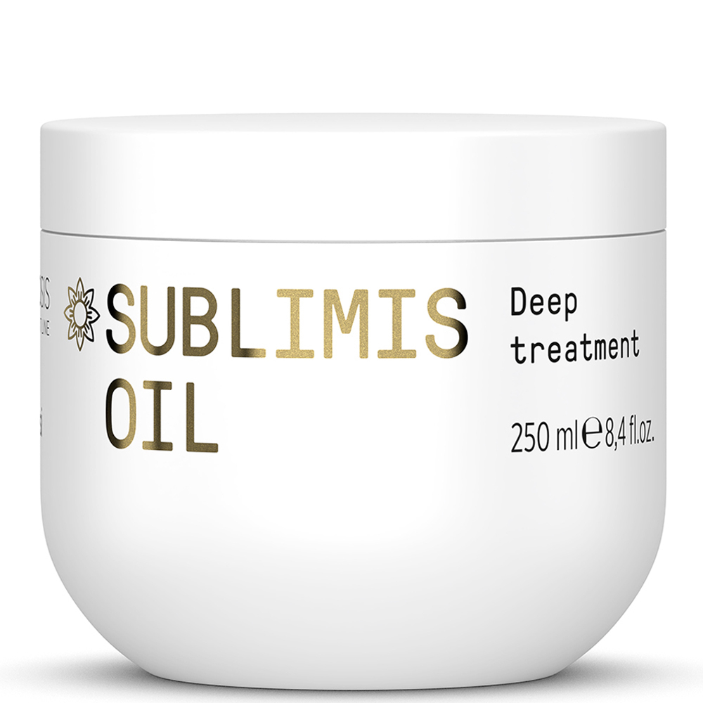 FRAMESI MORPHOSIS SUBLIMIS OIL DEEP TREATMENT, 250 мл
