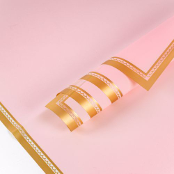 ЛИСТ "Золотой узор" 57*57/20шт