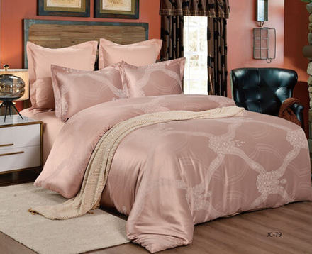 Постельное белье Valtery JC-079 жаккард