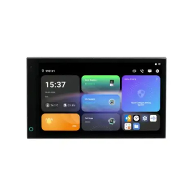 2х проводная IP Смарт-панель Dahua Dahua DHI-SCP3022A-B