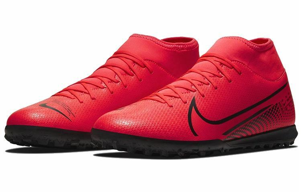 Кроссовки Nike Mercurial Superfly 7 Mercurial 13 Club Tf-