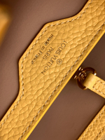 Louis Vuitton Capucines BB