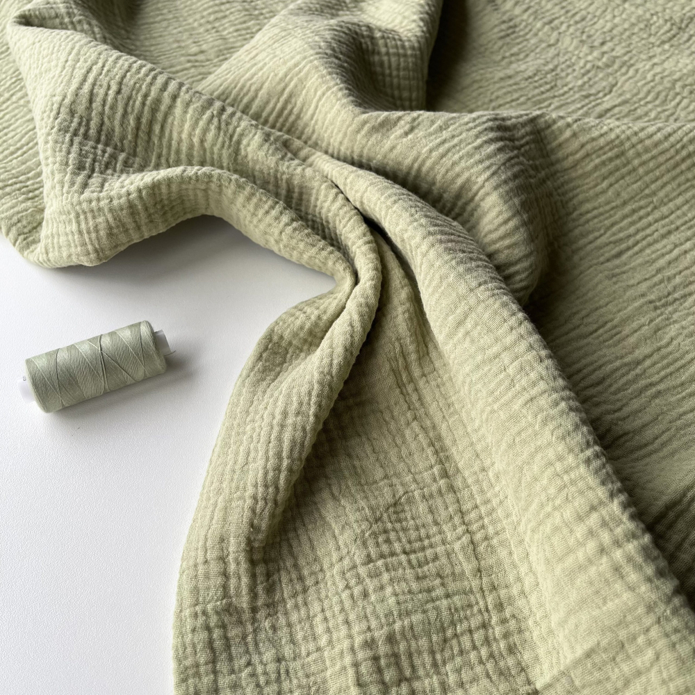 Муслин Светло-лавровый