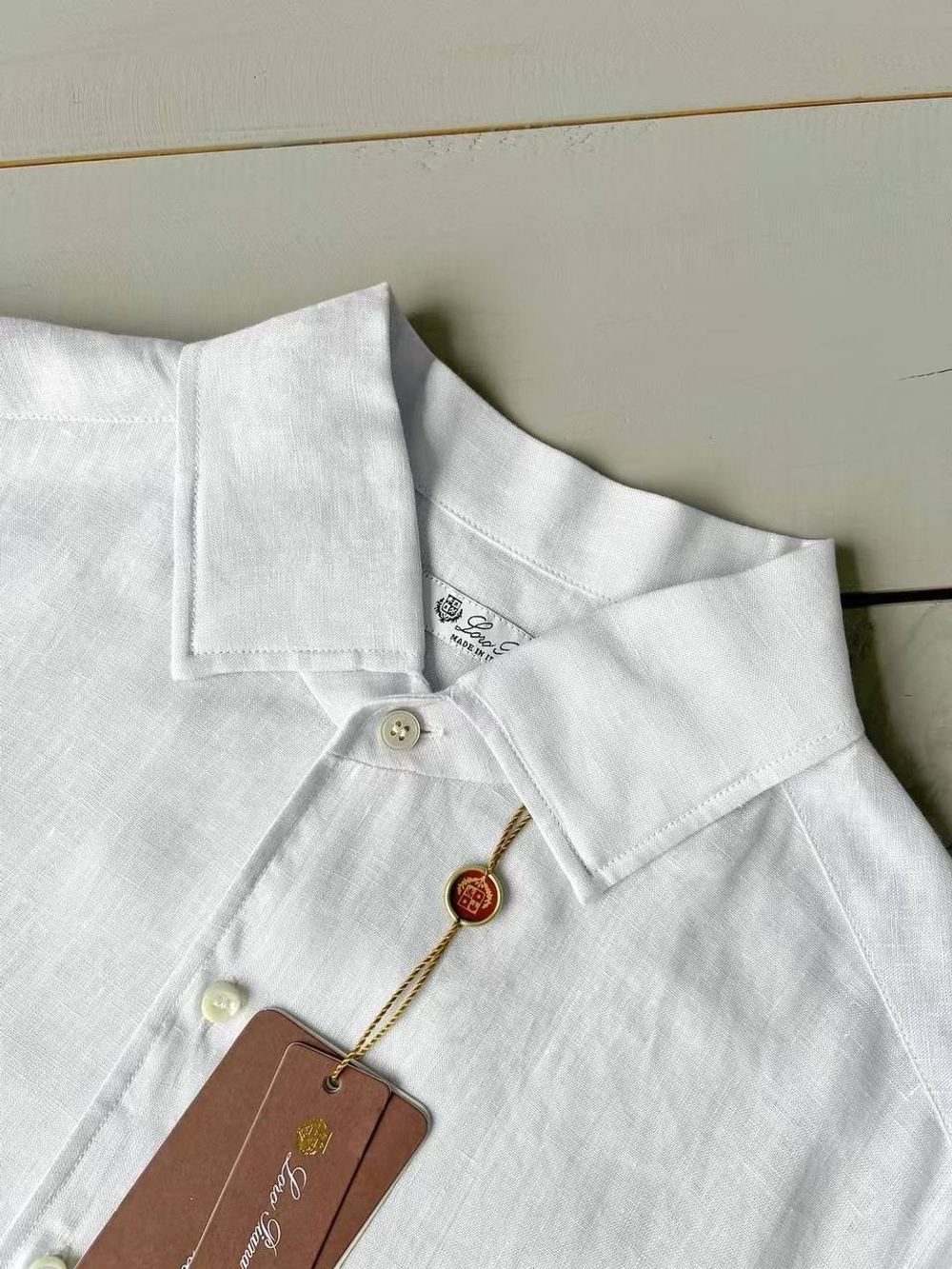 Рубашка Loro Piana