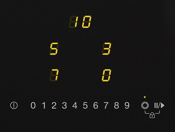 Варочная поверхность Miele KM6520 FR