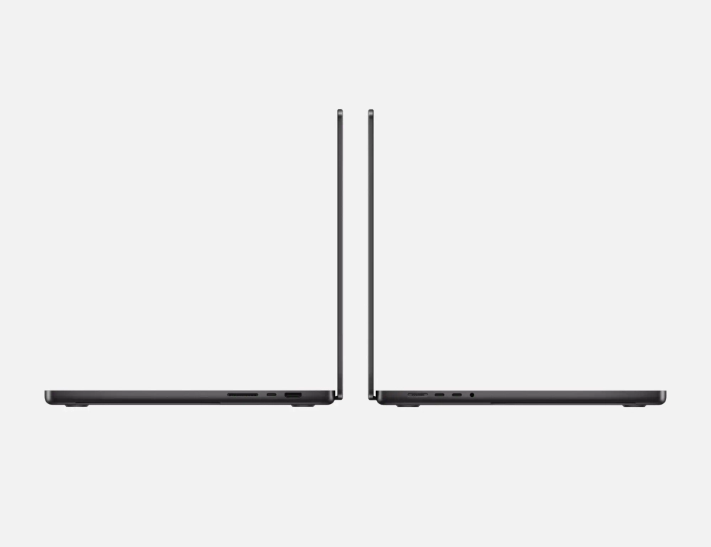 MacBook Pro 16” (M4 Max 14-Core, GPU 32-Core, 36GB, 1TB)