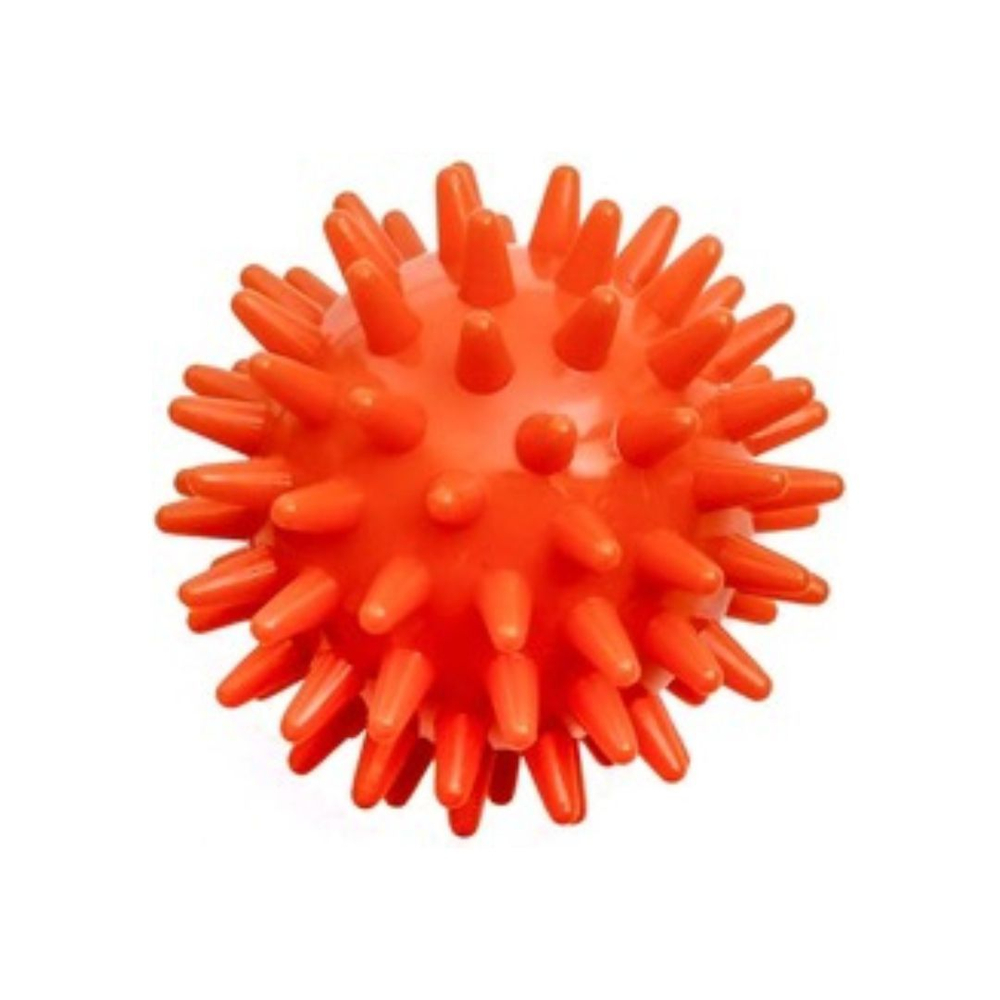 Мяч массажный оранжевый 6 см