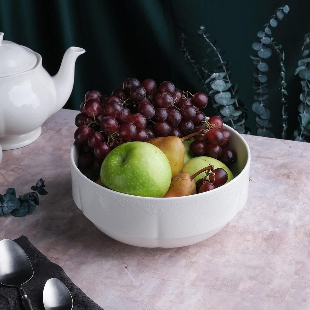 Салатник 2000 мл d 21 см h9,7 см Aristocrat Stackable Noble [1]