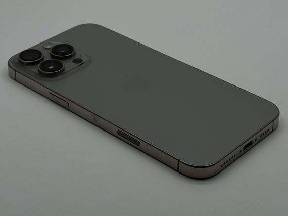 iPhone 16 Pro Max 256Gb Natural Titanium