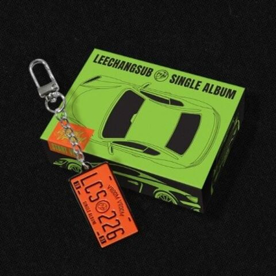 Альбом LEECHANGSUB - VROOM VROOM Single Album START Version (META)