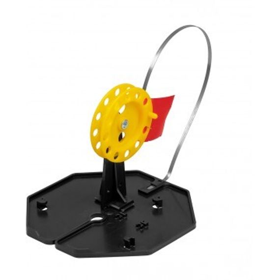 Жерлица на подставке ЖЗ-02М (d-185мм.катушка d-85мм) ТОНАР