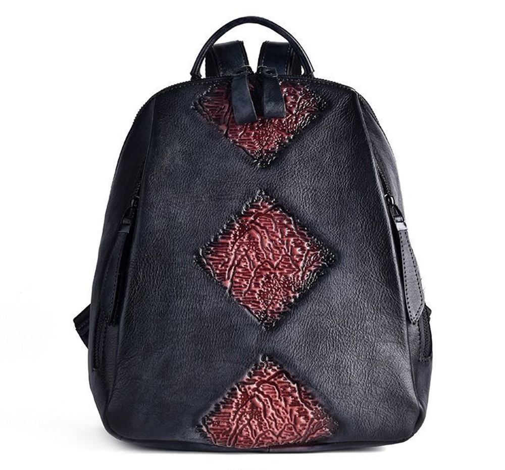 Женский рюкзак натуральная кожа КожаноFF