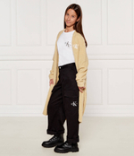 Брюки карго Calvin Klein Jeans - черный(IG0IG02513)