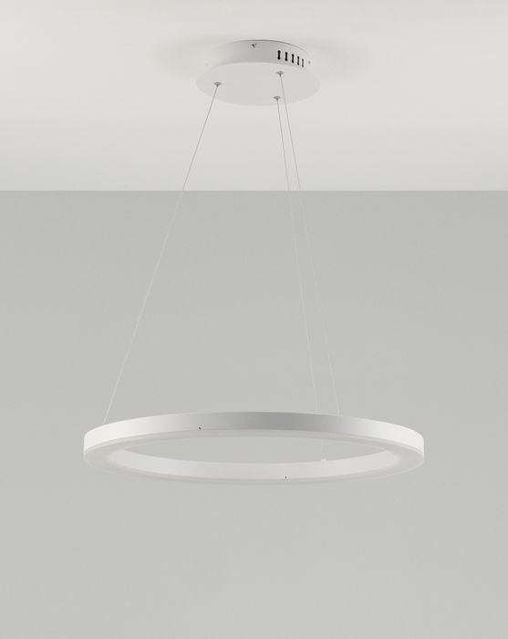 Светодиодная подвесная люстра Moderli V1752-PL Bona LED*38W