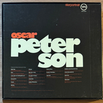 Oscar Peterson ‎– Starportrait 2LP (Германия) Т