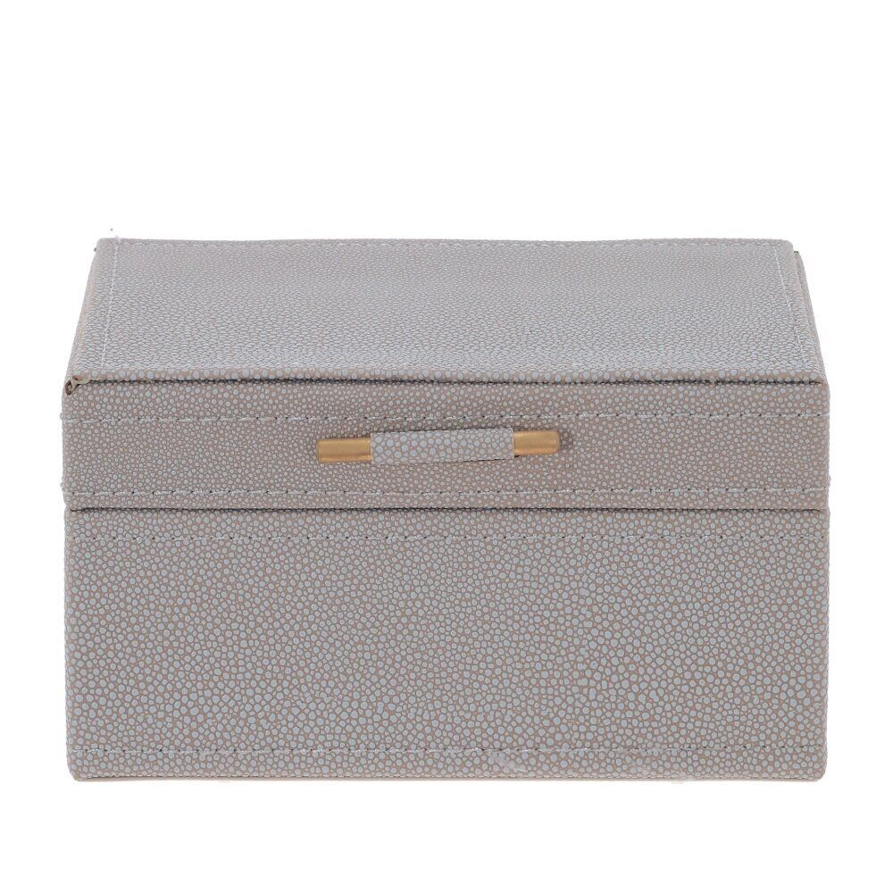 GAEM Шкатулка, L19 W12 H10,5 см