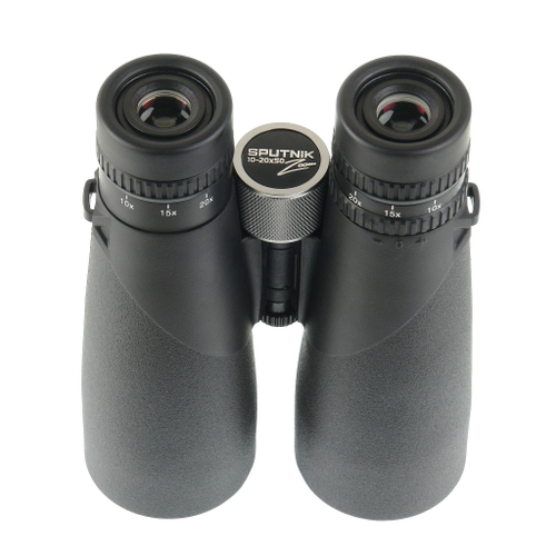 Бинокль Veber SPUTNIK ZOOM 10-20x50
