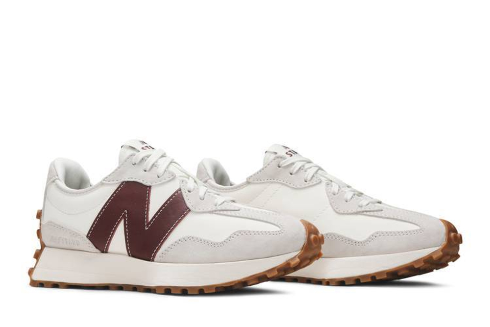 Кроссовки Staud X New Balance Nb 327 (Женская размерная сетка)