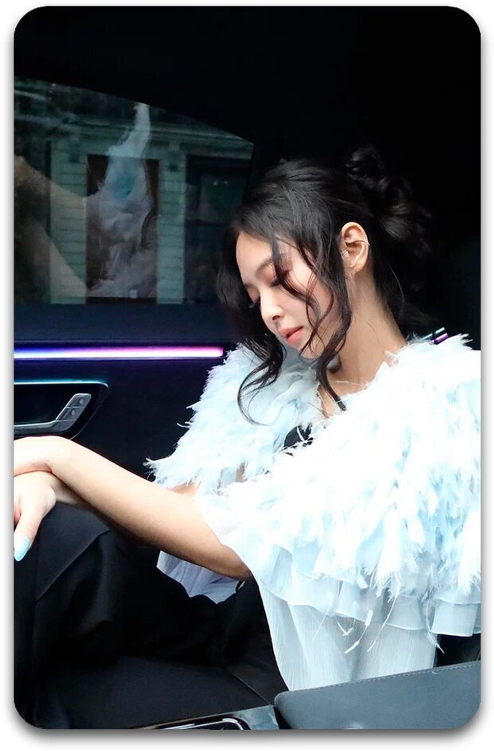 Карта #3170 / Jennie (BLACKPINK)