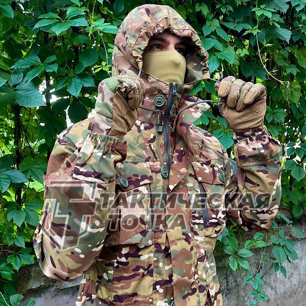 Костюм Горка 8 мультикам (поливискоза)