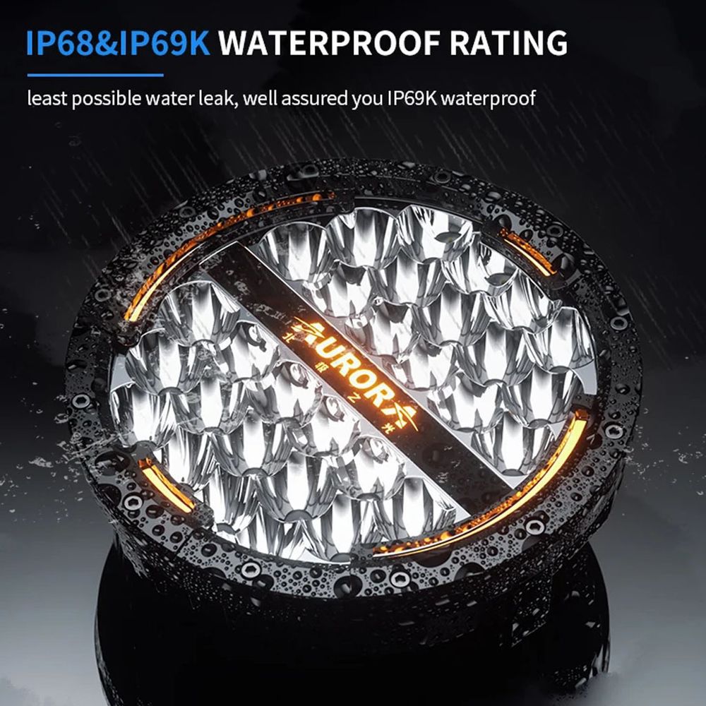 Aurora ALO-P-R-9-C31D-AW