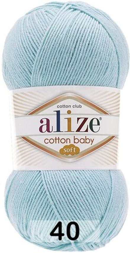 Cotton Baby Soft Alize