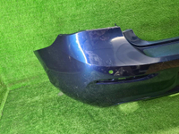 Бампер задний BMW 1er f20 f21 (2015-2017)