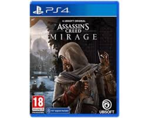 Assassin`s Creed Mirage