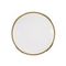 Потолочный светодиодный светильник Lumina Deco PaneliLDC 8063-48W BK