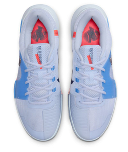 Мужские кроссовки теннисные Nike Zoom GP Challenge 1.5 Clay - hydrogen blue/midnight navy