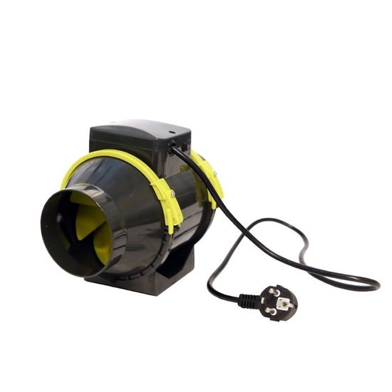 Канальный вентилятор EXTRACTOR TT FAN 190 м3 в час, d 100