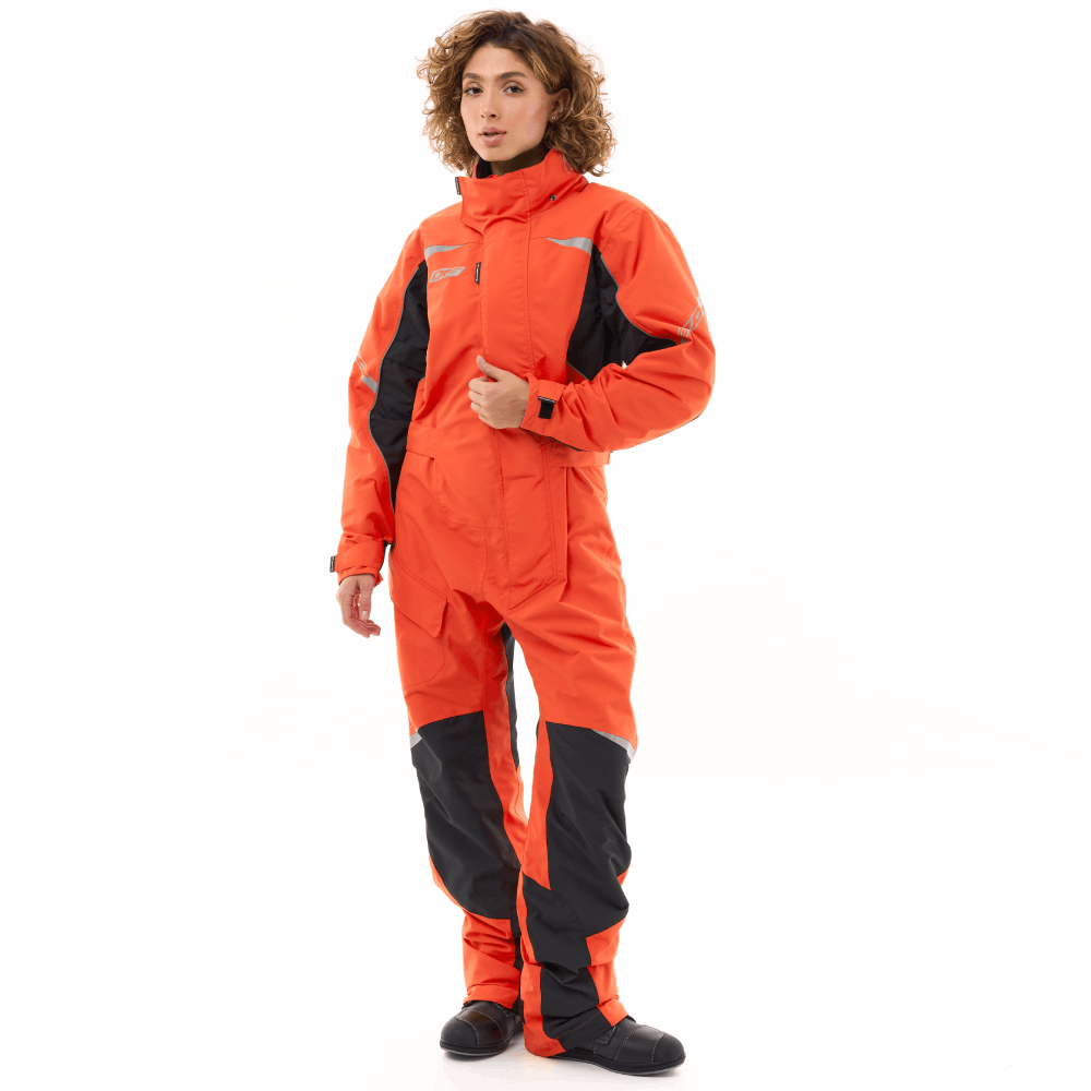 Комбинезон - дождевик женский Dragonfly EVO Woman