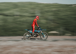 Мотоцикл кроссовый эндуро SHARMAX Expert 320