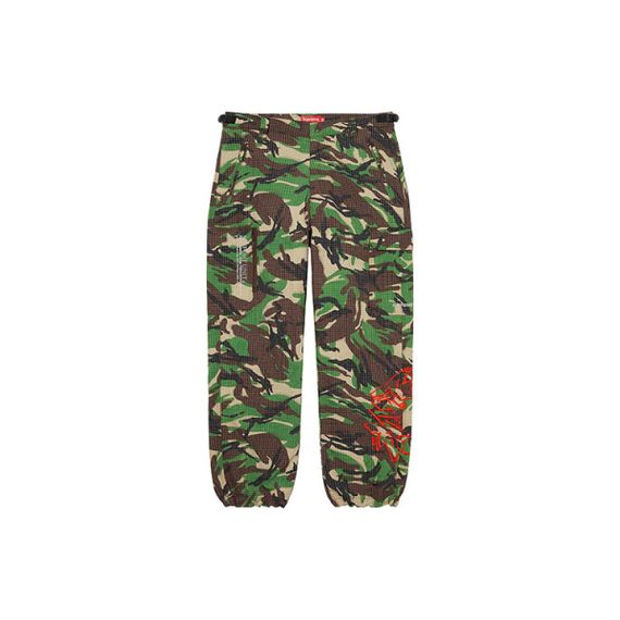 Supreme FW21 Week 3 Support Unit Nylon Ripstop Pant