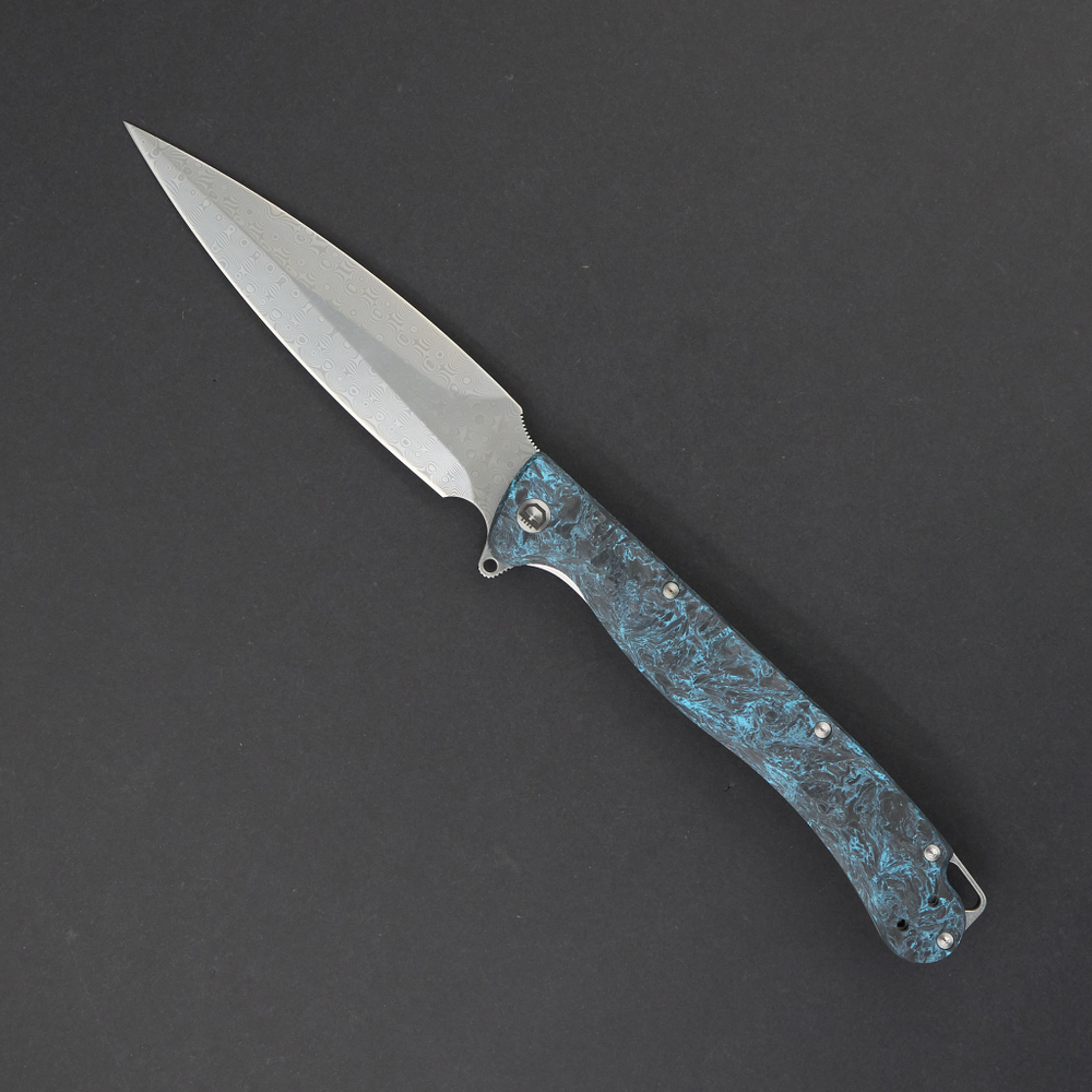 Нож Вендетта / Vendetta Damascus 4.0