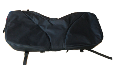 Сумка-кофр AG на квадроцикл, перед. универс.Х8 (черн)