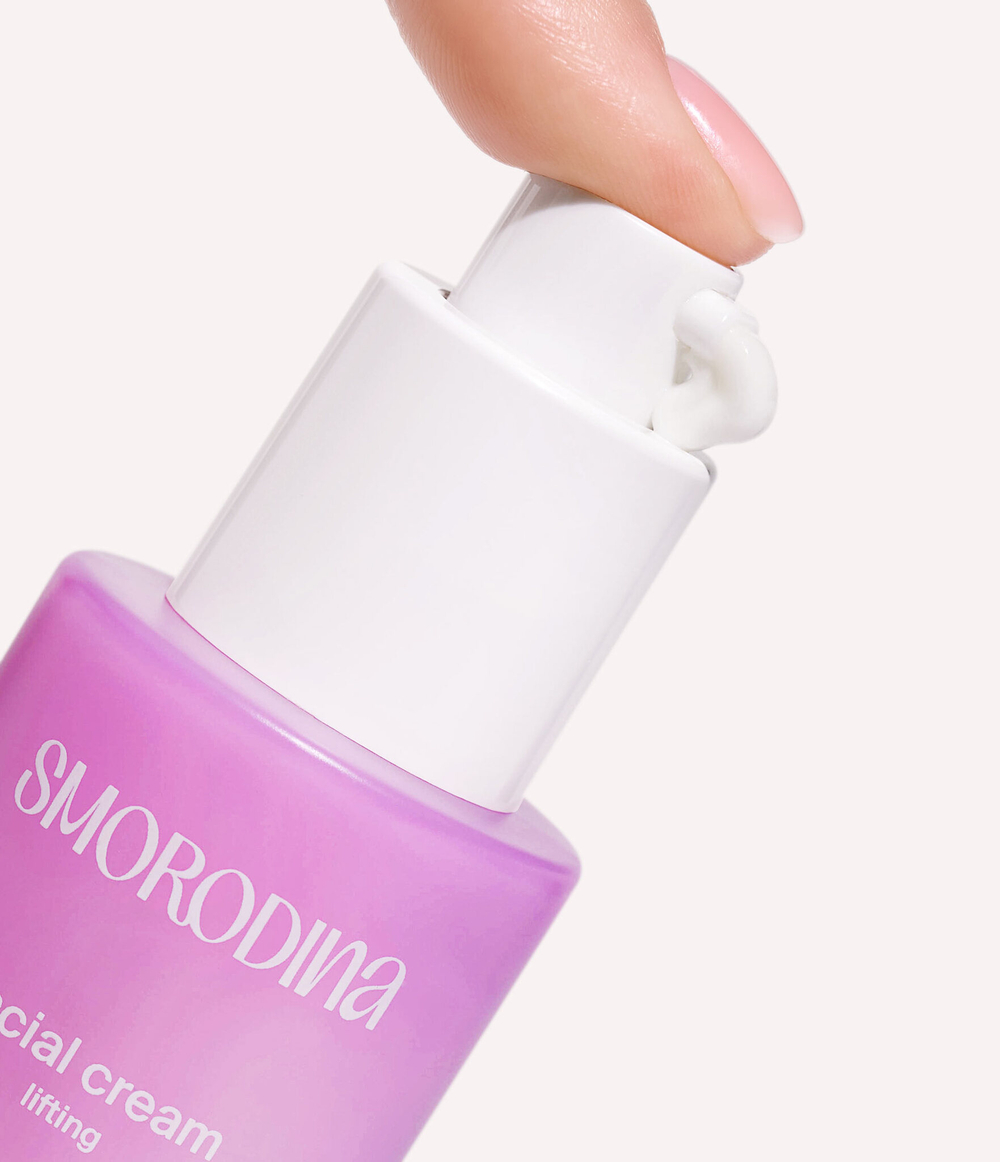 Крем-флюид для лица SmoRodina Lifting подтягивающий (50мл)