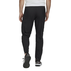 Теннисные брюки Adidas Melbourne Tennis Stretch Woven Pants - black/white