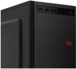 Системный блок iRu Home 310H6SE MT Intel Core i7, 16 ГБ, 512 Гб, Intel UHD Graphics 770,  ОС Не установлена