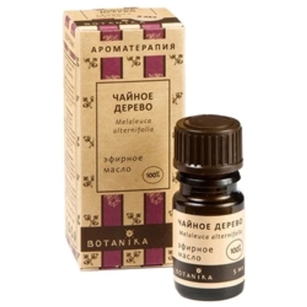 Botanika эфирное масло Чайное дерево 10 мл