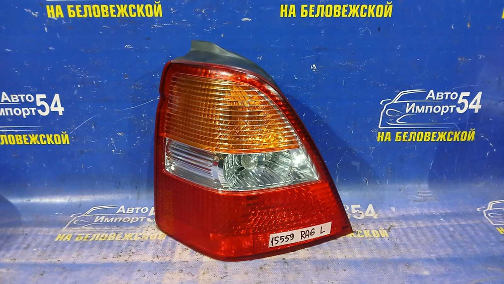 Стоп левый Honda ODYSSEY 1998-2001