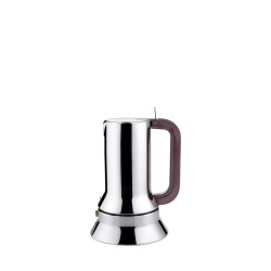 Alessi - турка кофеварка  для приготовления эспрессо на 3 чашки. / артикул   9090/3  / GTIN 8003299011766