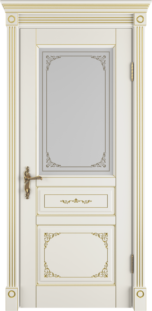 Дверь Afina / Ivory PG / Art Cloud / Владимирские двери