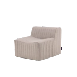 Бескаркасное кресло BuySoft (бежевый)