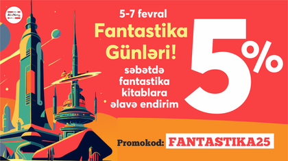 Fantastika Günləri!