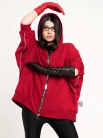 Худи ВЕСТ Спорт Шик Красный