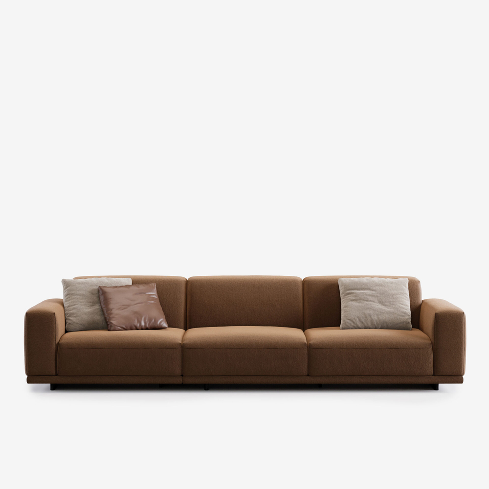 3-х местный нераскладной диван KYOTO KO-4