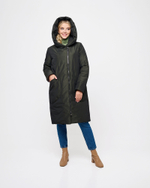 Пальто женское 4035-115-FW21 Dixi Coat