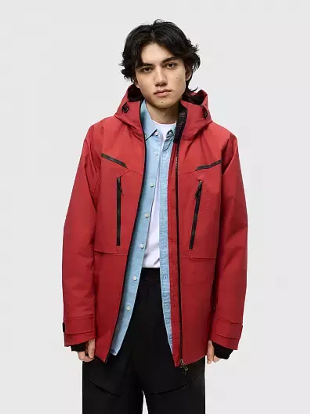 КУРТКА МУЖСКАЯ NORPPA KORF( 100621 )